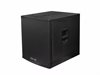 MW 18 A Aktiv subwoofer. 500W RMS. 18" bashögtalare