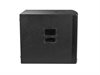 MW 18 A Aktiv subwoofer. 500W RMS. 18" bashögtalare