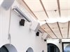 NEO 5 IP 5,25", 8 ohm, 100V Vit, Par