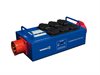 POWER SPLITTER 16 Work