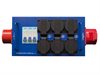 POWER SPLITTER 16 Work